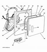Image result for GE Electric Clothes Dryer Parts