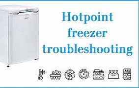 Image result for Hotpoint Refrigerator Freezer Not Freezing