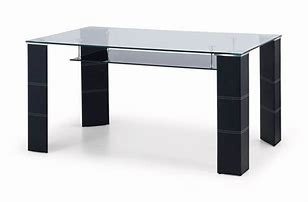 Image result for Glass Dining Table