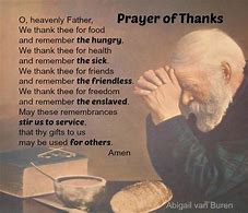 Image result for Pray for Thankful