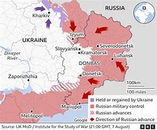 Image result for How to See Ukraine War Map