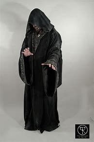 Image result for Black-Robed Wizard