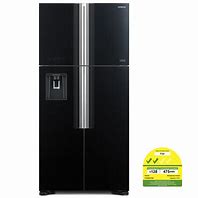 Image result for Hitachi Refrigerator with Vacuum Seal Drawer