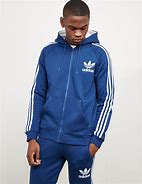 Image result for Adidas Red and Gold Hoodie