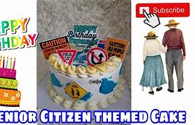 Image result for Free Cakes for Senior Citizen Goldilocks