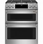 Image result for GE Cafe Dual Fuel Double Oven Range