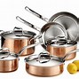 Image result for Red Cookware Sets