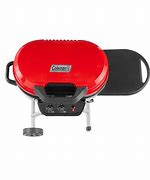 Image result for Coleman Roadtrip 225 Portable Stand-Up Propane Grill | Camping World