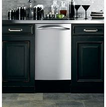 Image result for GE Profile 18 Inch Dishwasher