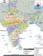 Image result for India Pol Map