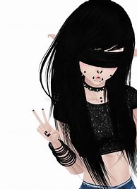 Image result for IMVU Emo Character