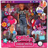 Image result for Barbie Doll Emily