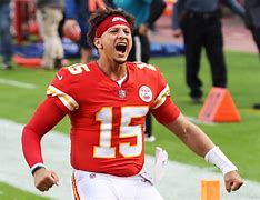 Image result for Patrick Mahomes Exray Meam