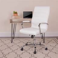 Image result for Small Office Chairs On Wheels