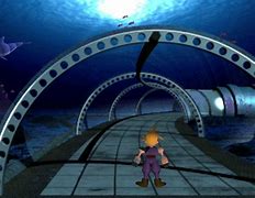 Image result for FF7 Underwater Boss