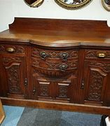 Image result for Old Buffet Furniture