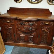 Image result for Small Antique Sideboard