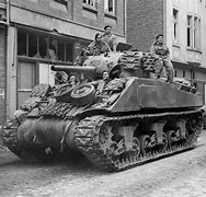 Image result for World War II American Tanks