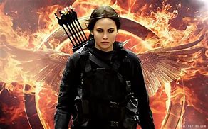 Image result for Jennifer Lawrence the Hunger Games
