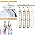 Image result for Space-Saving Clothing Hangers