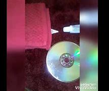 Image result for Cleaning CD Scratches