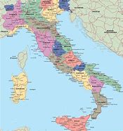 Image result for Italy Karte