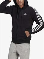 Image result for Adidas 3 Stripe Ice Yellow Crop Hoodie