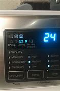 Image result for Samsung Dryer Display Icons