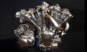Image result for Motorcycle Engine Front View
