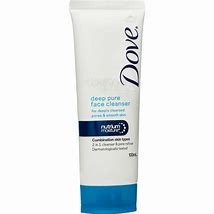Image result for Dove Facial Cleanser for Sensitive Skin