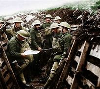 Image result for World War 1 in Color