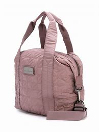 Image result for Stella McCartney Quilted Adidas Bag
