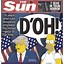 Image result for UK Newspaper Front Pages