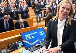 Image result for Italian Female Politician Michalea