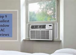 Image result for Small Profile Window Air Conditioners