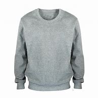 Image result for Light Grey Crew Neck Sweatshirt
