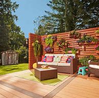 Image result for Balcony Wall Planters