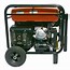 Image result for Generators Portable Tri-Fuel 9800 Watts