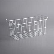 Image result for Hanging Chest Freezer Wire Basket