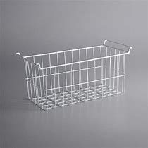 Image result for Chest Freezer Wire Baskets