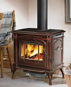 Image result for wood burning stove