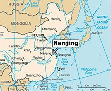 Image result for Nanjing Massacre Map