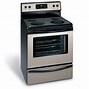 Image result for Frigidaire Gallery 30 Electric Range
