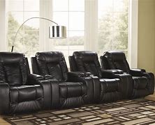 Image result for Home Theater Seating Furniture