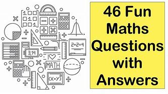 Image result for Interesting Math Question