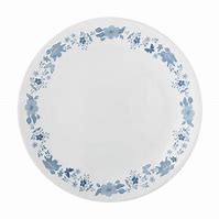 Image result for The Pioneer Woman Juliette Dinner Plate, Cobalt, Blue