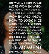 Image result for Great Christian Women Quotes