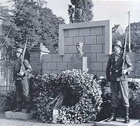 Image result for Reinhard Heydrich Grave Today
