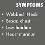 Image result for Turner Syndrome Neck