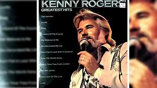Image result for Kenny Rogers Album Covers 20 Greatest Hits